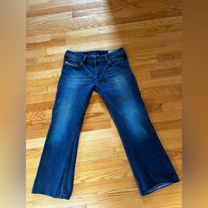 Vintage diesel jeans.